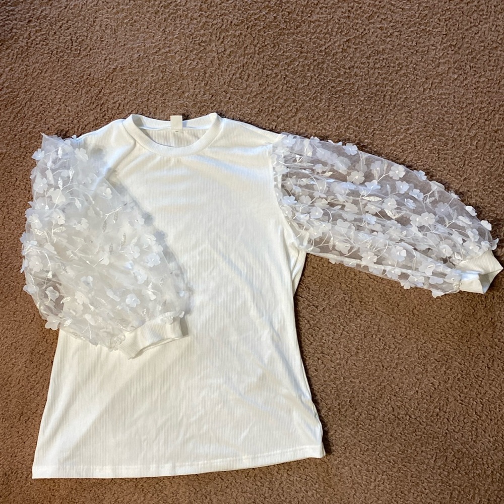 Flirty Spring Top
